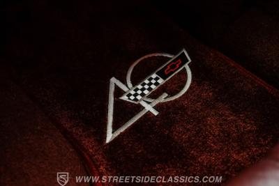 1993 Chevrolet Corvette 40TH ANNIVERSARY