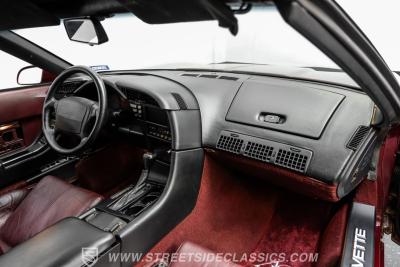 1993 Chevrolet Corvette 40TH ANNIVERSARY