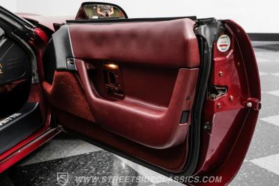 1993 Chevrolet Corvette 40TH ANNIVERSARY