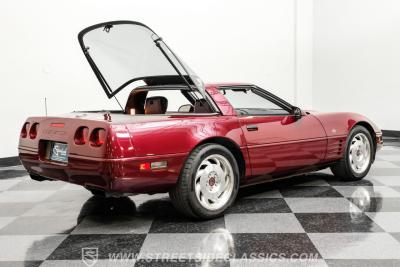 1993 Chevrolet Corvette 40TH ANNIVERSARY