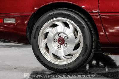 1993 Chevrolet Corvette 40TH ANNIVERSARY