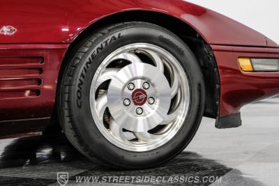 1993 Chevrolet Corvette 40TH ANNIVERSARY