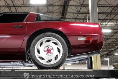 1993 Chevrolet Corvette 40TH ANNIVERSARY