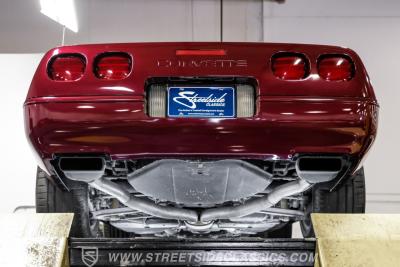 1993 Chevrolet Corvette 40TH ANNIVERSARY