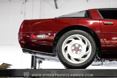 1993 Chevrolet Corvette 40TH ANNIVERSARY