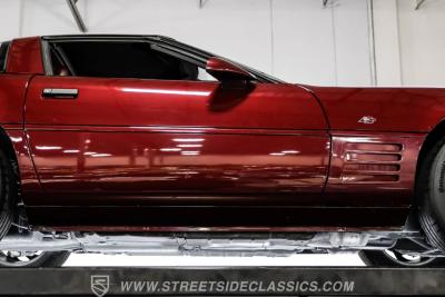 1993 Chevrolet Corvette 40TH ANNIVERSARY