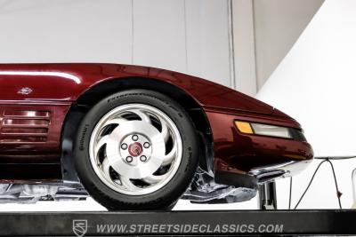 1993 Chevrolet Corvette 40TH ANNIVERSARY