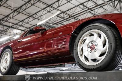 1993 Chevrolet Corvette 40TH ANNIVERSARY