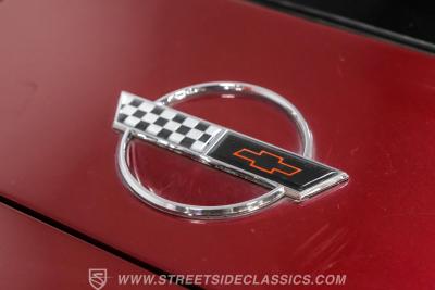 1993 Chevrolet Corvette 40TH ANNIVERSARY