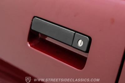 1993 Chevrolet Corvette 40TH ANNIVERSARY