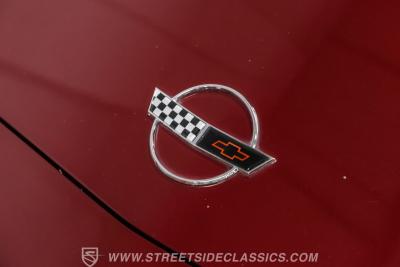 1993 Chevrolet Corvette 40TH ANNIVERSARY