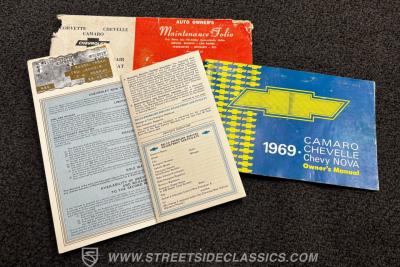 1969 Chevrolet Camaro