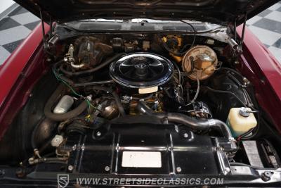 1972 Oldsmobile Cutlass Supreme Convertible