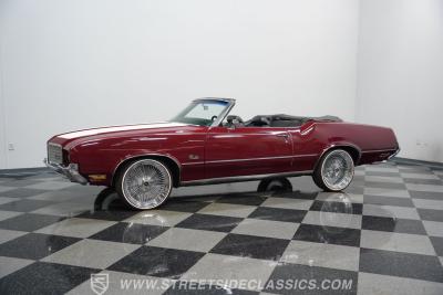 1972 Oldsmobile Cutlass Supreme Convertible