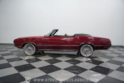 1972 Oldsmobile Cutlass Supreme Convertible