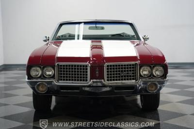1972 Oldsmobile Cutlass Supreme Convertible