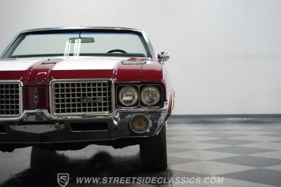 1972 Oldsmobile Cutlass Supreme Convertible