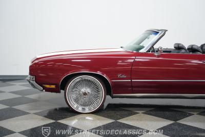 1972 Oldsmobile Cutlass Supreme Convertible