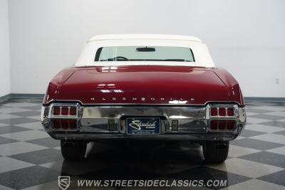 1972 Oldsmobile Cutlass Supreme Convertible