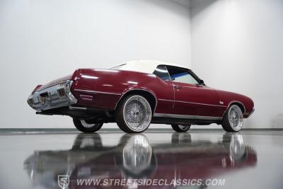 1972 Oldsmobile Cutlass Supreme Convertible