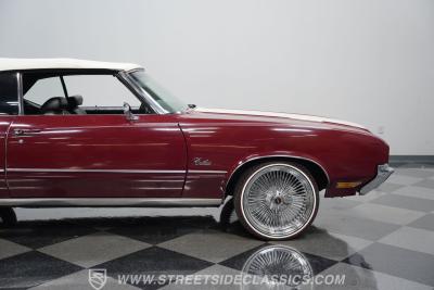 1972 Oldsmobile Cutlass Supreme Convertible
