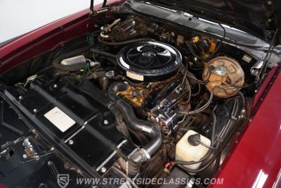 1972 Oldsmobile Cutlass Supreme Convertible