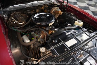 1972 Oldsmobile Cutlass Supreme Convertible