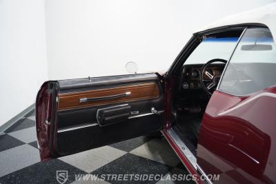 1972 Oldsmobile Cutlass Supreme Convertible