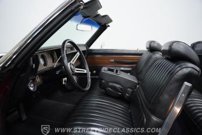 1972 Oldsmobile Cutlass Supreme Convertible