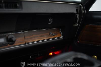 1972 Oldsmobile Cutlass Supreme Convertible