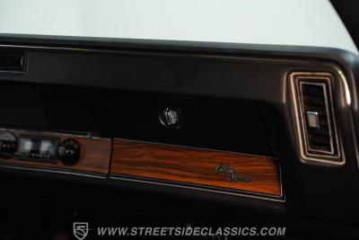 1972 Oldsmobile Cutlass Supreme Convertible