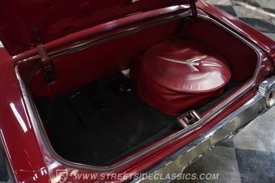 1972 Oldsmobile Cutlass Supreme Convertible