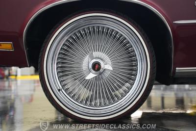 1972 Oldsmobile Cutlass Supreme Convertible