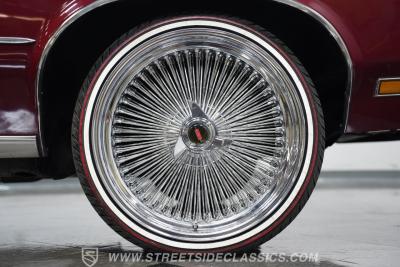 1972 Oldsmobile Cutlass Supreme Convertible