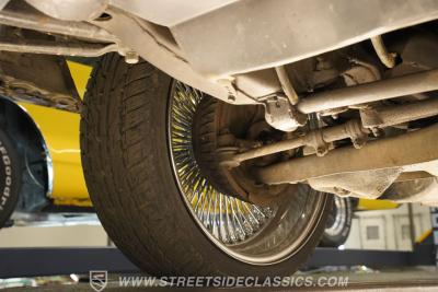 1972 Oldsmobile Cutlass Supreme Convertible