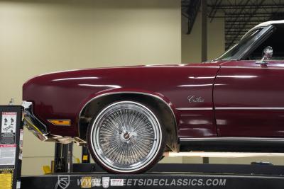 1972 Oldsmobile Cutlass Supreme Convertible