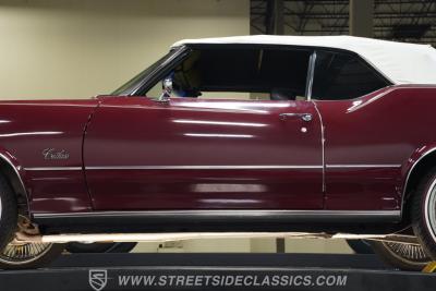 1972 Oldsmobile Cutlass Supreme Convertible