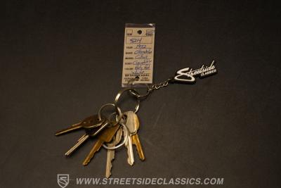 1972 Oldsmobile Cutlass Supreme Convertible