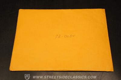 1972 Oldsmobile Cutlass Supreme Convertible