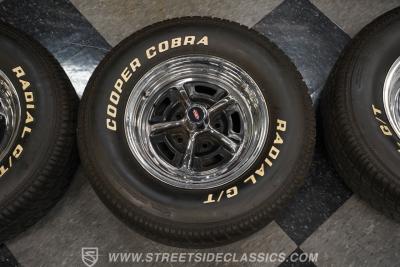 1972 Oldsmobile Cutlass Supreme Convertible