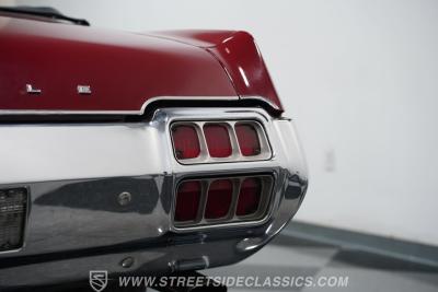 1972 Oldsmobile Cutlass Supreme Convertible