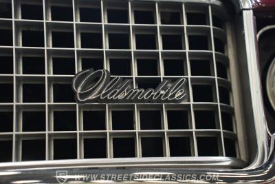 1972 Oldsmobile Cutlass Supreme Convertible