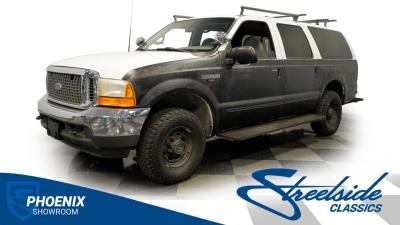 2000 Ford Excursion XLT 4X4