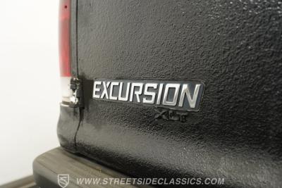 2000 Ford Excursion XLT 4X4