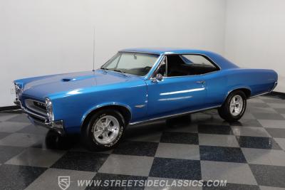 1966 Pontiac GTO
