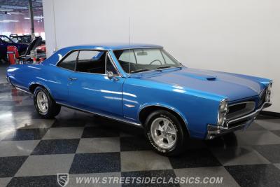 1966 Pontiac GTO