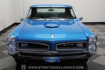 1966 Pontiac GTO