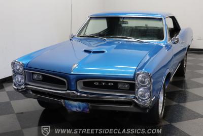 1966 Pontiac GTO