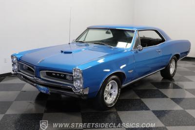1966 Pontiac GTO