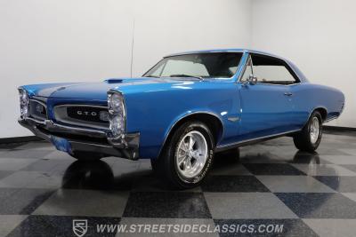 1966 Pontiac GTO
